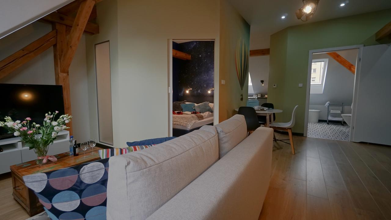 Apartamenty Centrum - Sunshine Opole Exterior foto